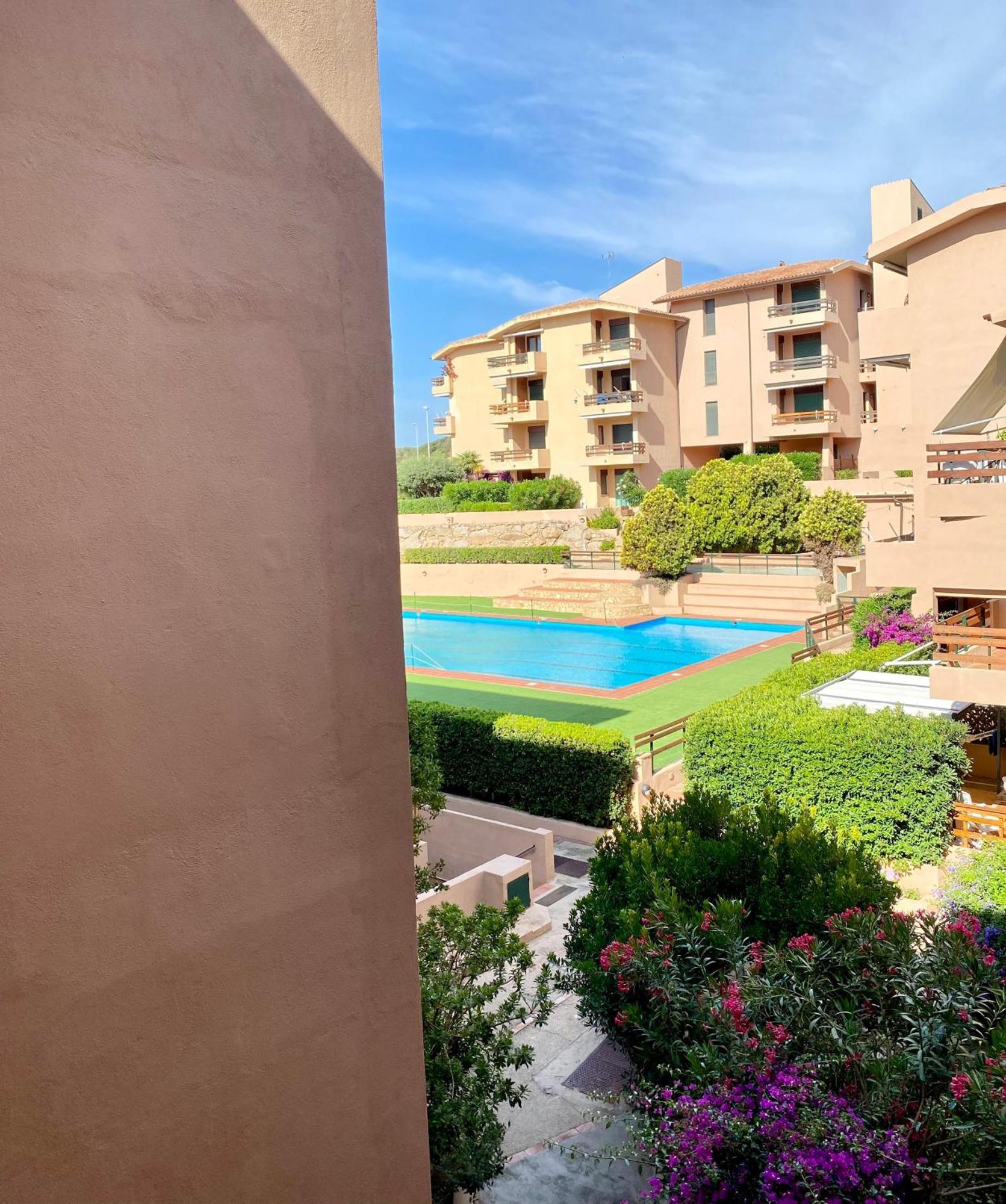 Marlena Apartment Λα Μανταλένα Εξωτερικό φωτογραφία