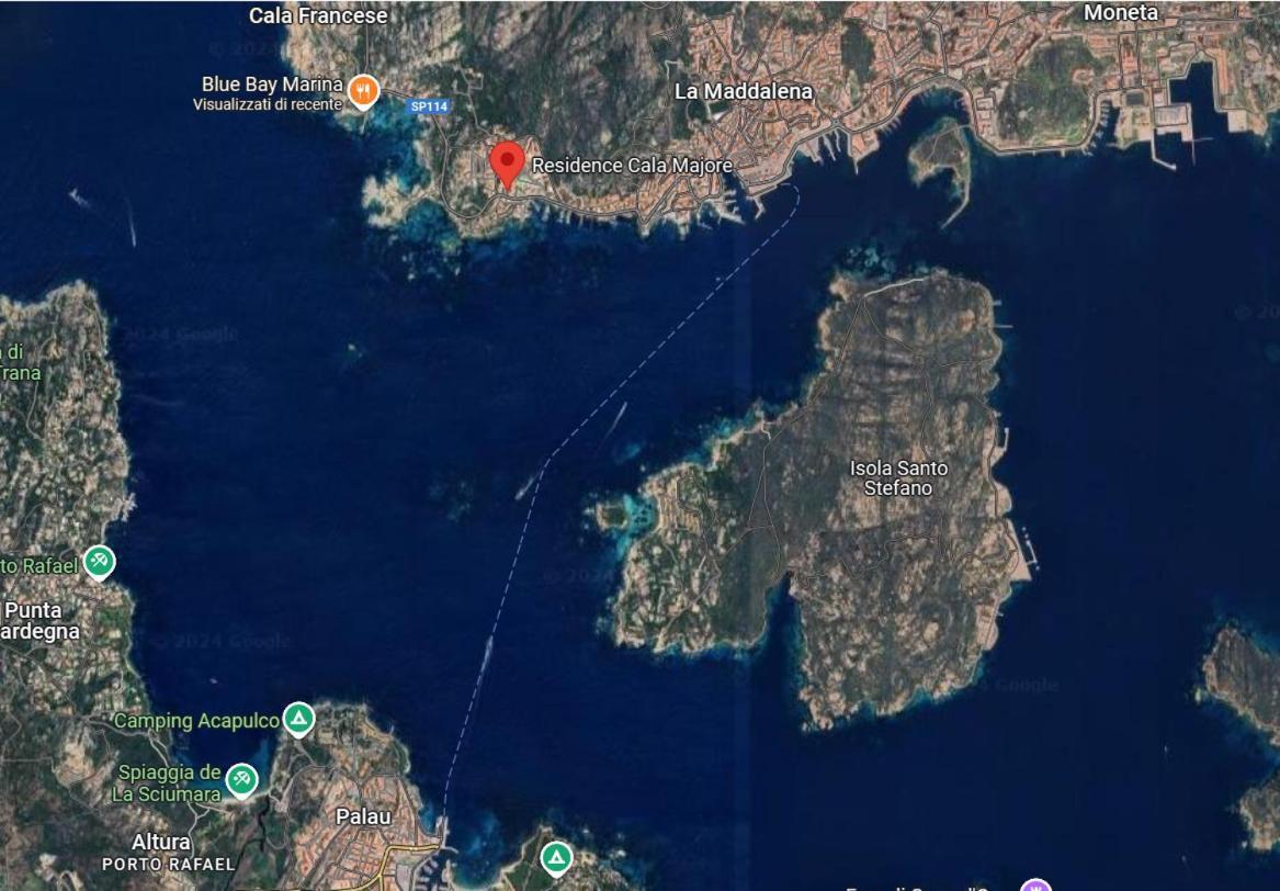 Marlena Apartment Λα Μανταλένα Εξωτερικό φωτογραφία